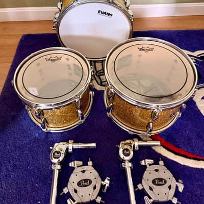 Pearl Maple Complete - Bombay Gold Sparkle image 5