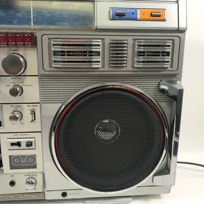 Conion C-100F Vintage Boombox image 2