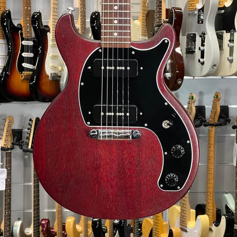 Gibson Les Paul Special Tribute DC 2019 - 2020 | Reverb Sweden