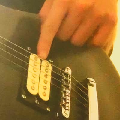 Vintage DiMarzio PAF & Super Distortion Set (Mid 70s Square Tab