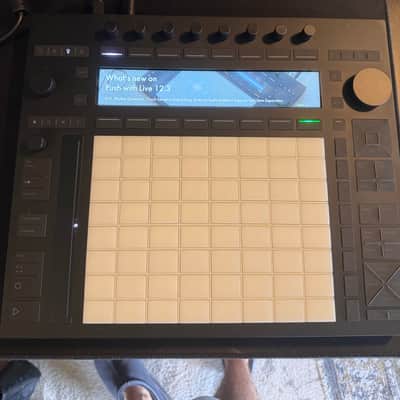 Ableton Push 3 Controller 2023 - Present - Black image 4