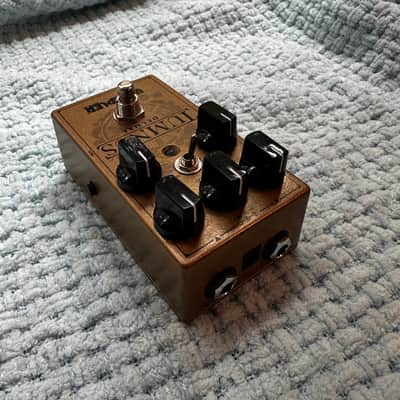 Wampler Tumnus Deluxe 2010s - Gold image 4
