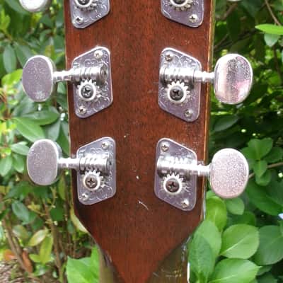 1969 K Yairi CBS Masterworks YW180 by the master worker Kazuo Yairi! + Hard Case image 12