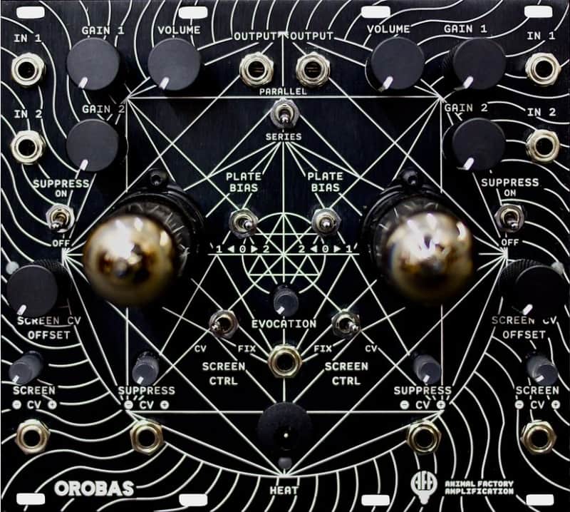 ANIMAL FACTORY OROBAS V2 : BRAND NEW :  [DETROIT MODULAR] image 1