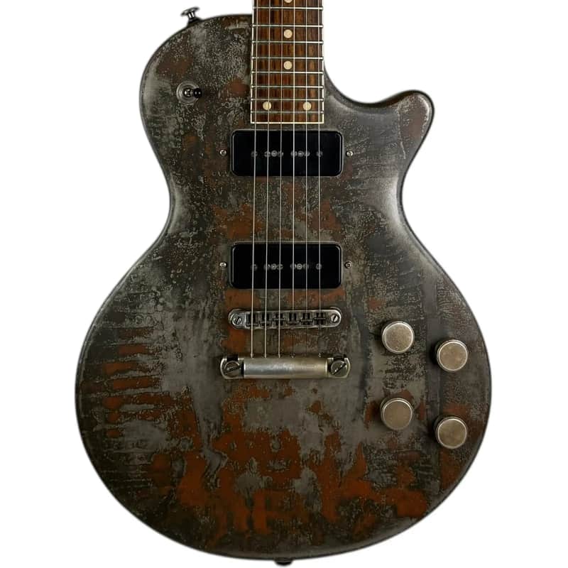Immagine James Trussart Rusty Deville 59 2011 - Steel - 1