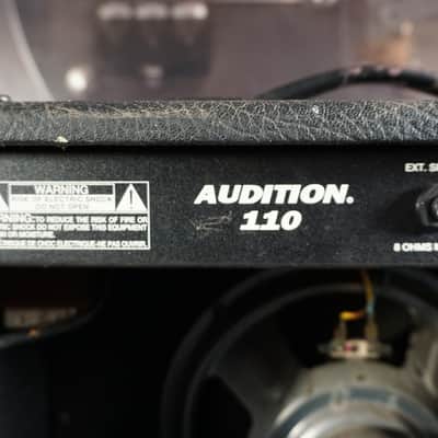 Peavey Transtube Audition 110 25-Watt 1x10 Guitar Combo (Professionally Serviced) image 10