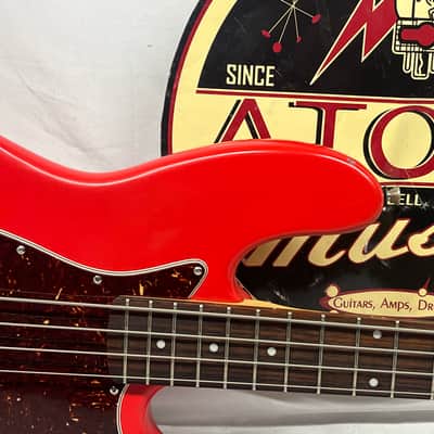 Fernandes J-Style 4-String Electric Bass Guitar image 3