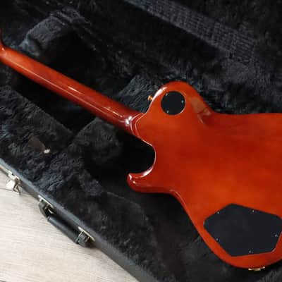 Knaggs Kenai-T3 Double Purf Wickedburst 2016 image 5