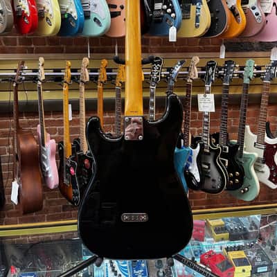 1987 Fender Stratocaster XII Black image 4