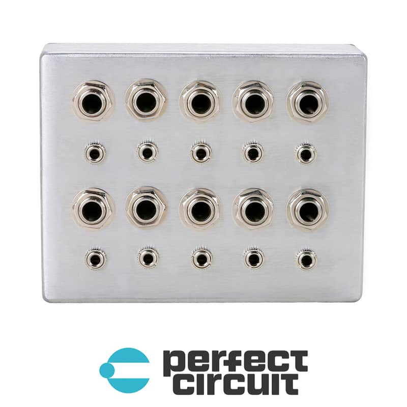 Low-Gain Electronics UTL-4 Passive Format Converter Box image 1