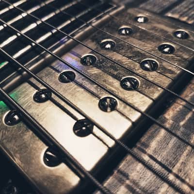 Mayones Regius 7 image 16