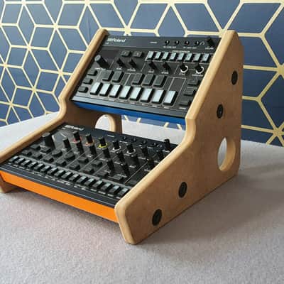 Roland Aira Compact S1 J6 T8 E4 - MDF Stand from Synths And Wood image 4