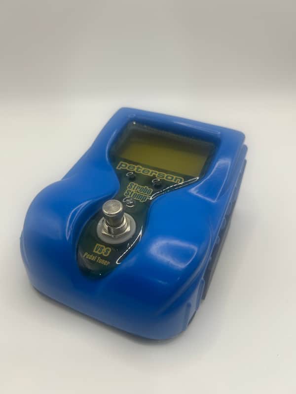 Peterson StroboStomp VS-S Strobe Tuner image 1