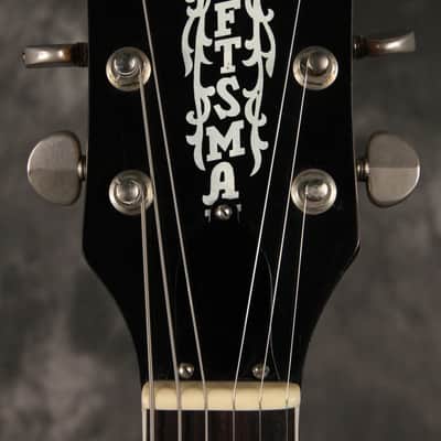 Old Kraftsman (Kay) Hollowbody w/Vibrato tailpiece 1960s Blonde image 3