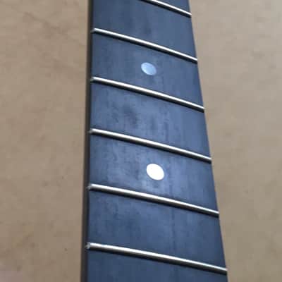 Lefty Loaded Vintage 1990s NOS Relic Reissue Warmoth Fender Tele Neck Birds Eye Nitro High-End image 10