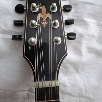 Stunning Australian Hand-Made Mandolin image 3