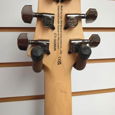 Paul Reed Smith PRS SE Sandblasted Swamp Ash CE 24 Ltd Guitar White New CE24 image 5