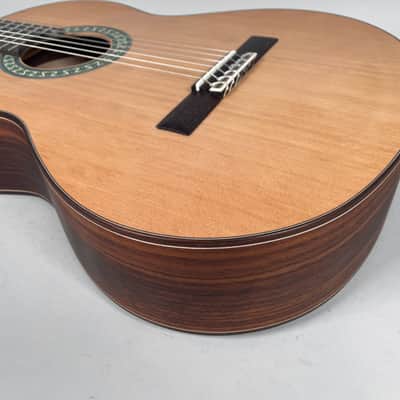 Alhambra Model 5Fp Acoustic Nylon String Guitar w/HSC image 10