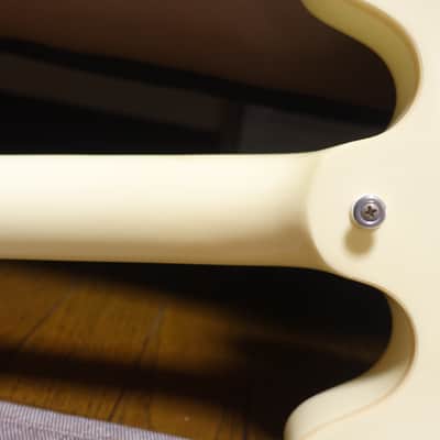 【Rare!】 2018 Gibson Memphis ES-335 Big Block Retro Classic White image 13