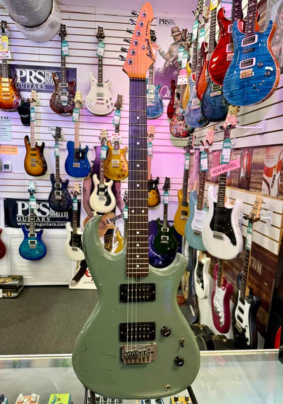 Aria Pro II RS Straycat Electric - Pre Owned image 1