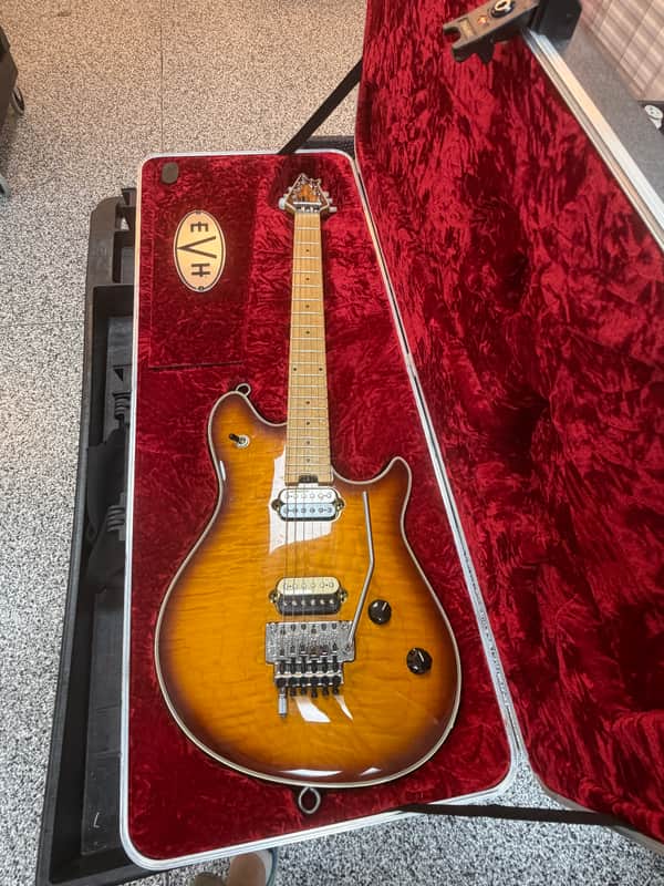 EVH USA Wolfgang