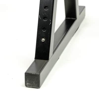 Knox Gear Z-Style Adjustable Keyboard Stand – Durable, Fully Adjustable image 2