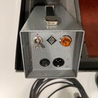 Neumann M 149 w/ Vintage PSU & Original Box image 5