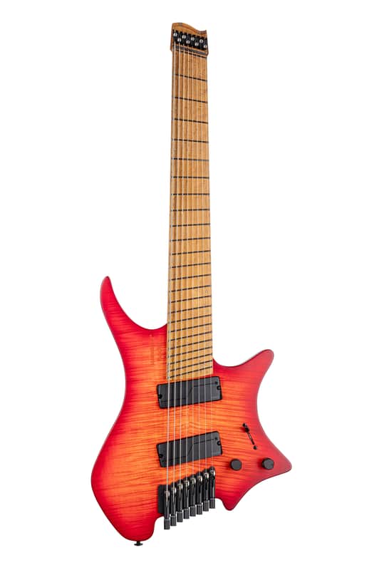 Boden Original N2.8 Sunset Coral Burst Satin B-Stock image 1