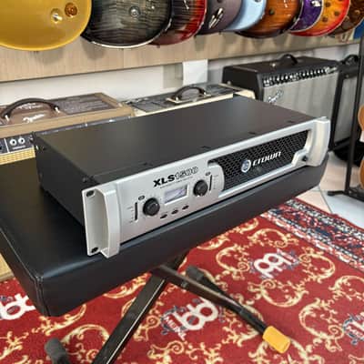 CROWN XLS 1500 Power Amp image 3