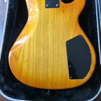 G&L L5500 Honey Burst (Left Handed) image 3
