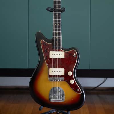 1964 Fender Jazzmaster - 3 Tone Sunburst image 1