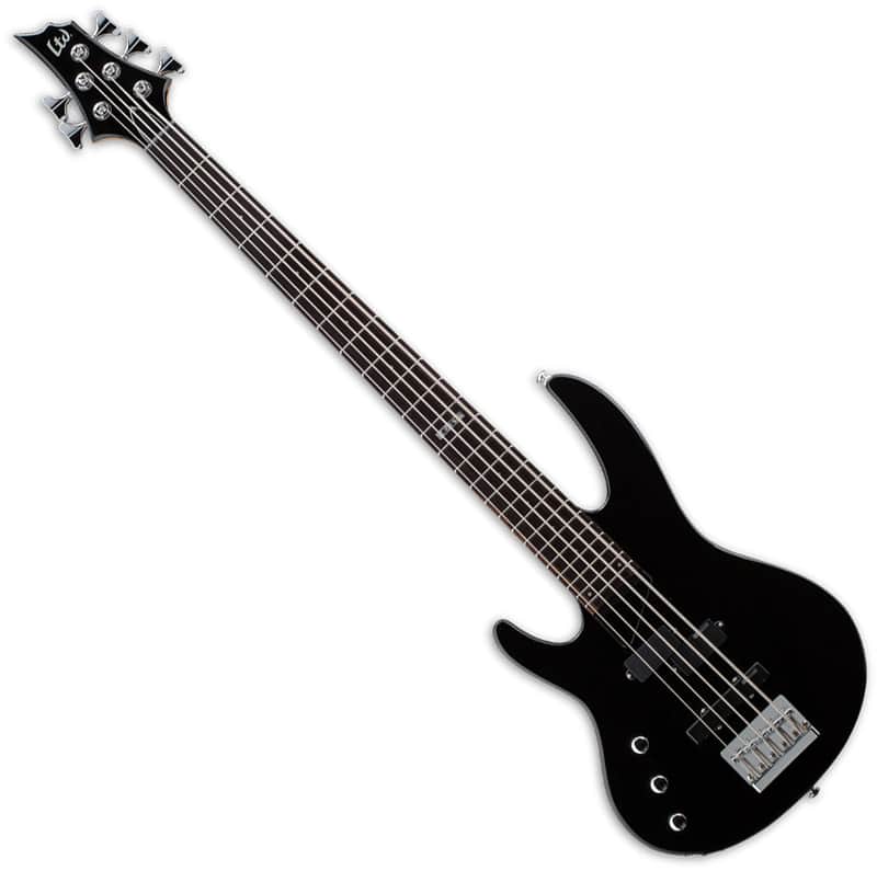 ESP LTD B-55 LH Left-Handed image 1