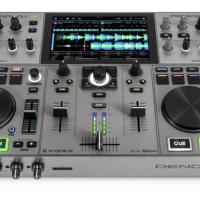 Denon DJ Prime GO+ - Rechargeable Battery-powered, Standalone DJ System with Wi-Fi Streaming image 2