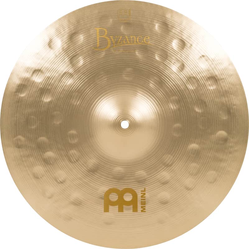 MEINL B16VC Byzance 16" Crash Vintage image 1