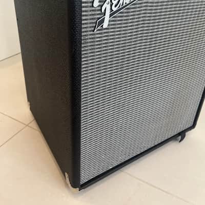 Fender Rumble 100 V3 100-Watt 1x12 Bass Combo 2015 - Present - Black Bild 9