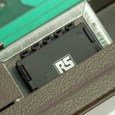 1984 AMS DM2-20 Tape Phase Simulator Phaser Flanger TZF Vintage Analog Processor image 10