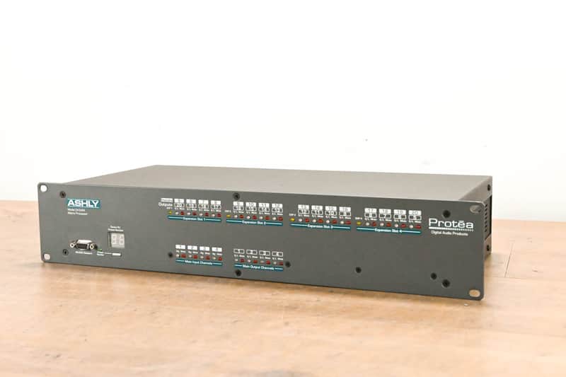 Ashly Protea 24.24M Matrix Processor CG01S2L image 1