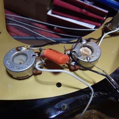 Fender Precision Bass JV PB57-95 115 1982 Tobacco Sunburst Japan Vintage Rare image 12