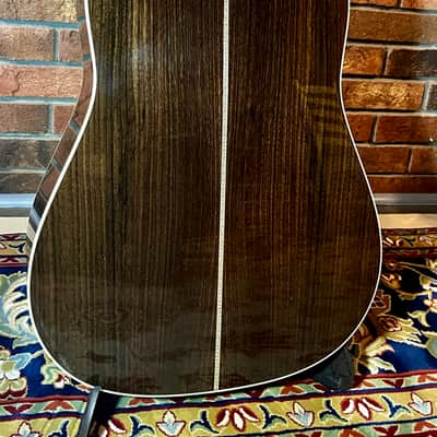 2024 Martin D-42 Reimagined Mint Condition image 10
