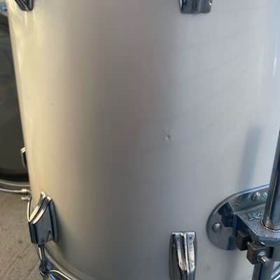 Rogers "Big R" Drums - 1970s - Silver Mist image 21