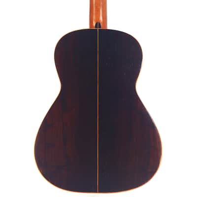 Francisco Pau ~1890 early Spanish guitar in Torres Style - outstanding sound and exceptional construction details - check video! image 5