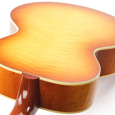 Gibson Rosanne Cash J185 Heritage Cherry Sunburst 2024 image 9