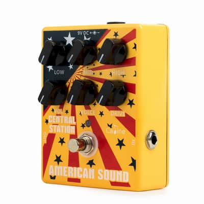Caline CP-55 American Sound image 3