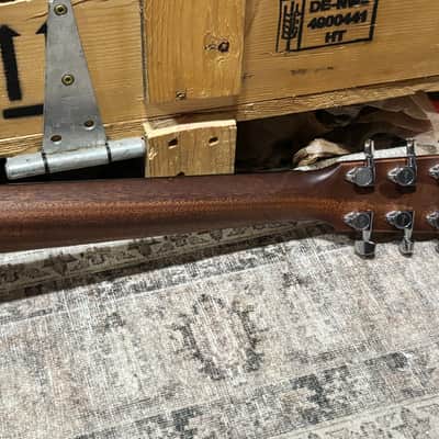 Martin 000C JR-10E Streetmaster 2023 - 2024 - Distressed Natural image 18