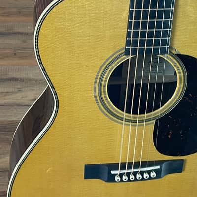 Martin 000-EC Eric Clapton 30th Anniversary Acoustic Guitar image 3