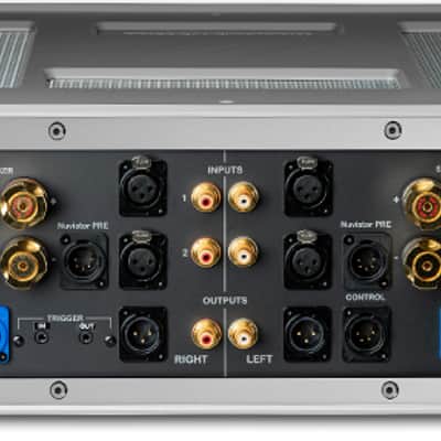 MUSICAL FIDELITY NU-VISTA PAS  - Stereo Power Amplifier - NEW! Bild 5