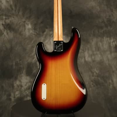 1983 Fender Precision Bass Elite II Sunburst image 15