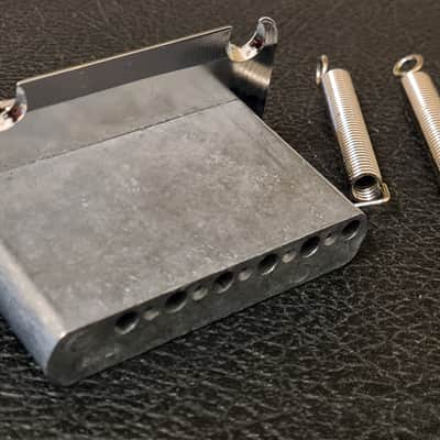 Fender Player Stratocaster bridge assembly - 2018 Ponte completo Fender 2 point image 2