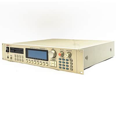 Akai Professional S3000XL MIDI Stereo Digital Sampler OS 1.50 32MB Original Box image 6