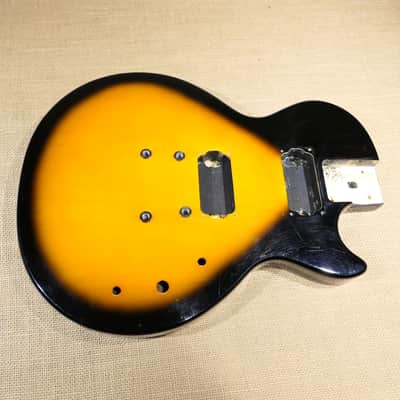 Body Sunburst, 2015 Epiphone Les Paul Special II Same Day Shipping image 1